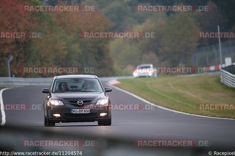 Bild #11204574 - Touristenfahrten Nürburgring Nordschleife (18.10.2020)