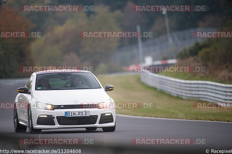 Bild #11204608 - Touristenfahrten Nürburgring Nordschleife (18.10.2020)