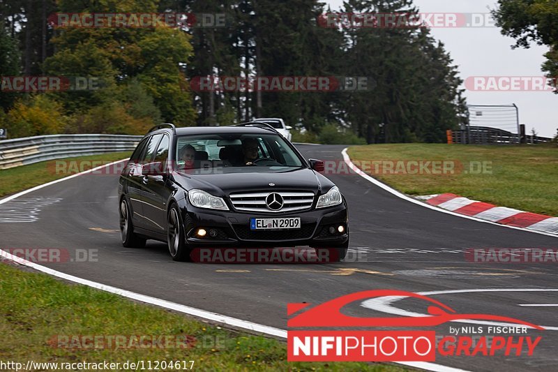 Bild #11204617 - Touristenfahrten Nürburgring Nordschleife (18.10.2020)