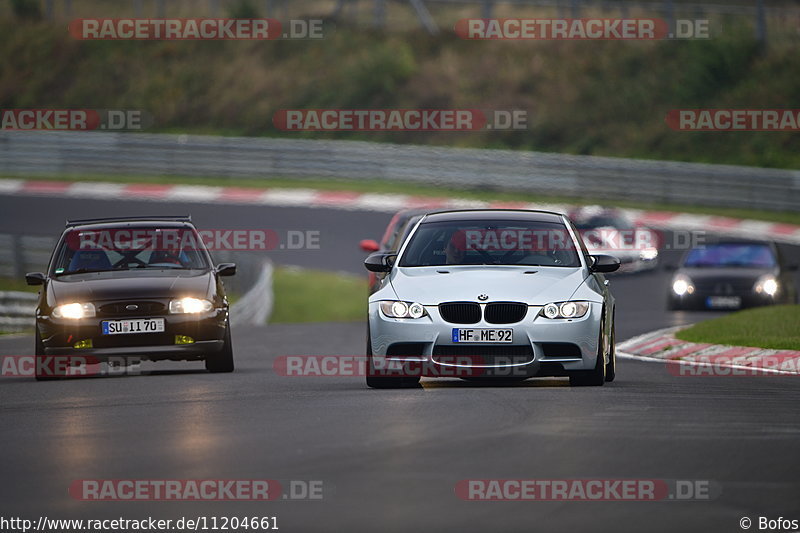 Bild #11204661 - Touristenfahrten Nürburgring Nordschleife (18.10.2020)