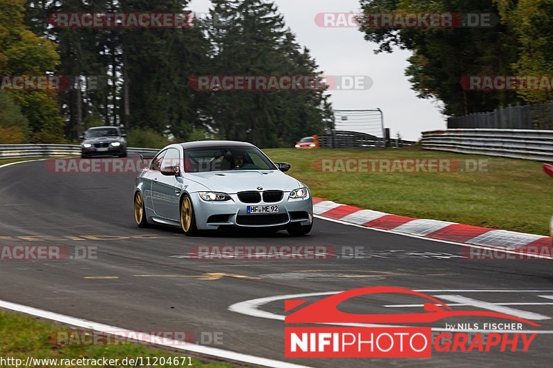 Bild #11204671 - Touristenfahrten Nürburgring Nordschleife (18.10.2020)