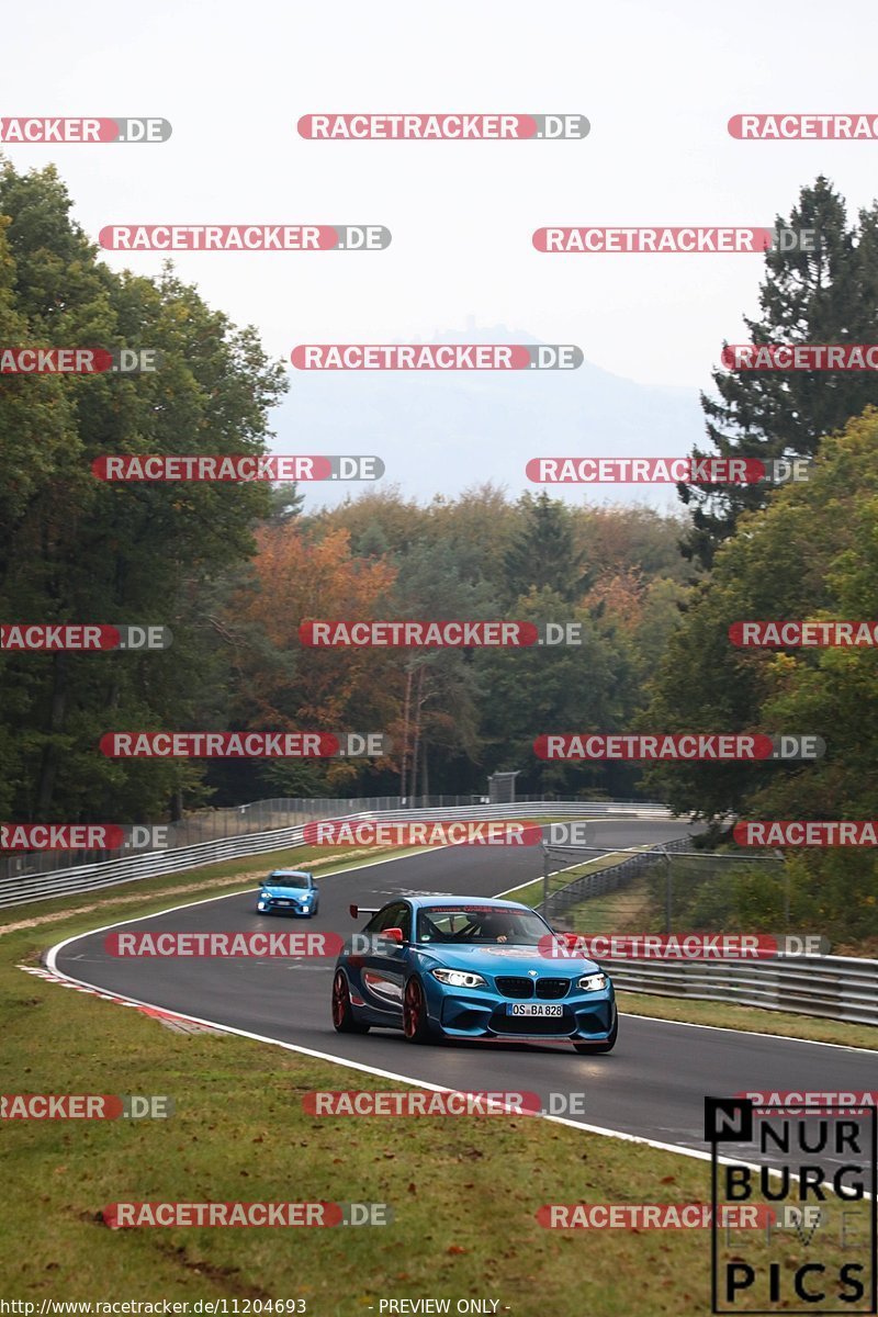 Bild #11204693 - Touristenfahrten Nürburgring Nordschleife (18.10.2020)