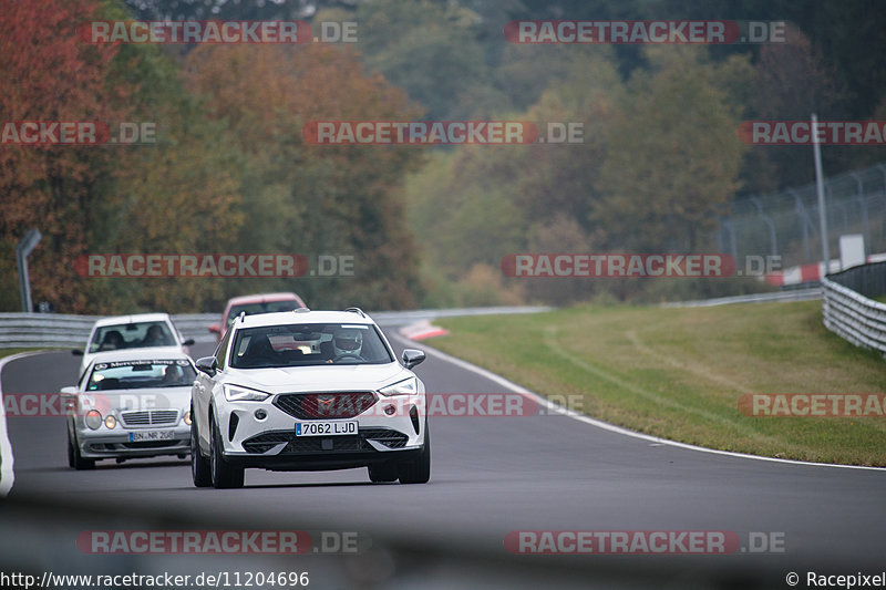 Bild #11204696 - Touristenfahrten Nürburgring Nordschleife (18.10.2020)