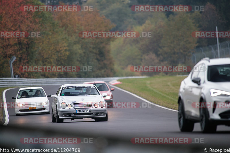 Bild #11204709 - Touristenfahrten Nürburgring Nordschleife (18.10.2020)