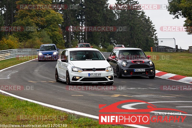 Bild #11204749 - Touristenfahrten Nürburgring Nordschleife (18.10.2020)