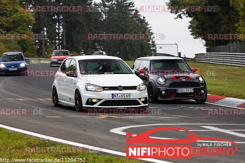 Bild #11204752 - Touristenfahrten Nürburgring Nordschleife (18.10.2020)