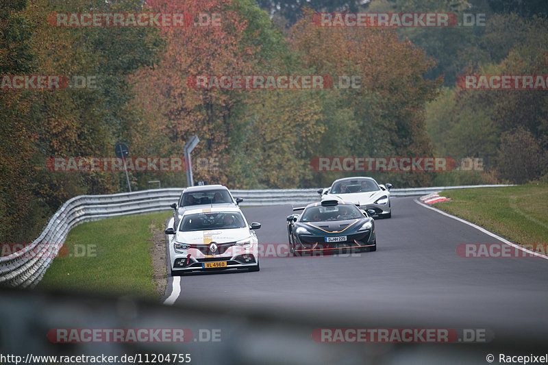 Bild #11204755 - Touristenfahrten Nürburgring Nordschleife (18.10.2020)