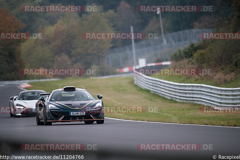 Bild #11204766 - Touristenfahrten Nürburgring Nordschleife (18.10.2020)