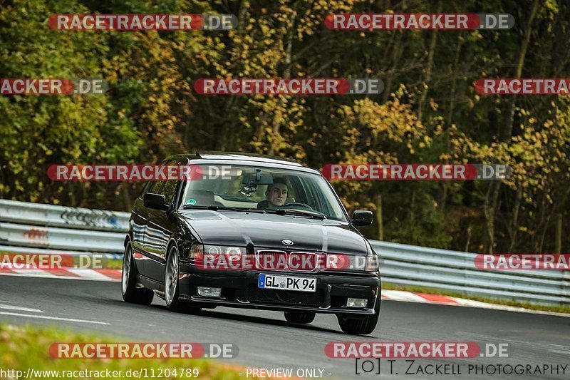 Bild #11204789 - Touristenfahrten Nürburgring Nordschleife (18.10.2020)