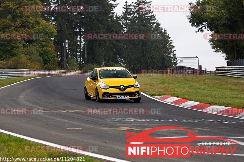 Bild #11204821 - Touristenfahrten Nürburgring Nordschleife (18.10.2020)