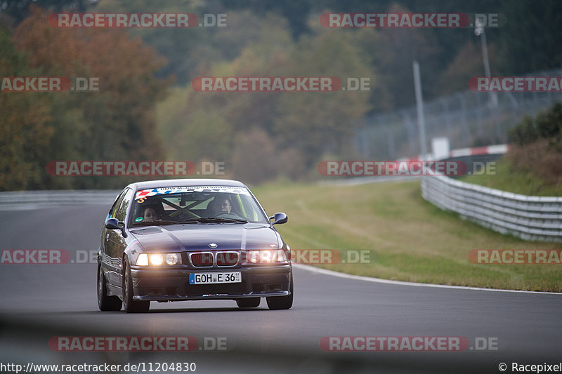 Bild #11204830 - Touristenfahrten Nürburgring Nordschleife (18.10.2020)