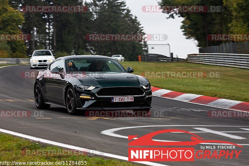 Bild #11204855 - Touristenfahrten Nürburgring Nordschleife (18.10.2020)