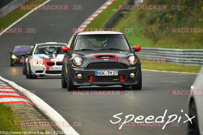 Bild #11204858 - Touristenfahrten Nürburgring Nordschleife (18.10.2020)