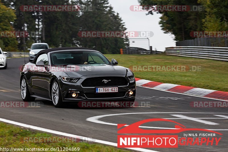 Bild #11204869 - Touristenfahrten Nürburgring Nordschleife (18.10.2020)