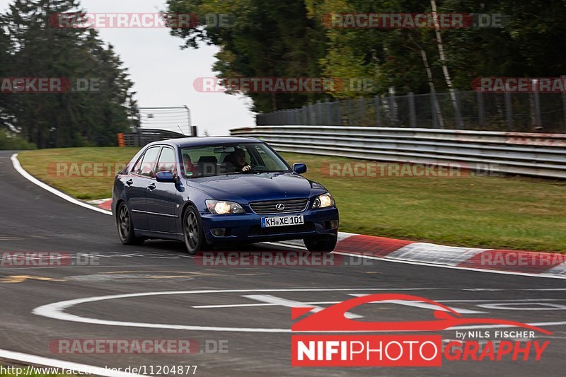 Bild #11204877 - Touristenfahrten Nürburgring Nordschleife (18.10.2020)