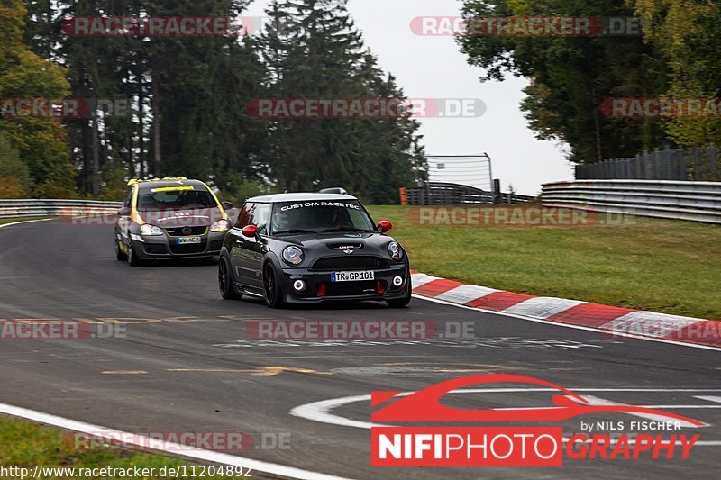 Bild #11204892 - Touristenfahrten Nürburgring Nordschleife (18.10.2020)