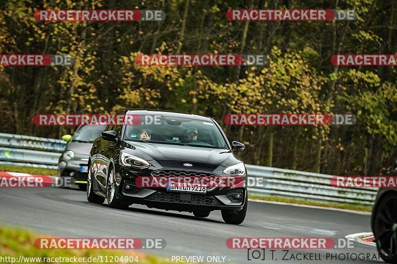 Bild #11204904 - Touristenfahrten Nürburgring Nordschleife (18.10.2020)