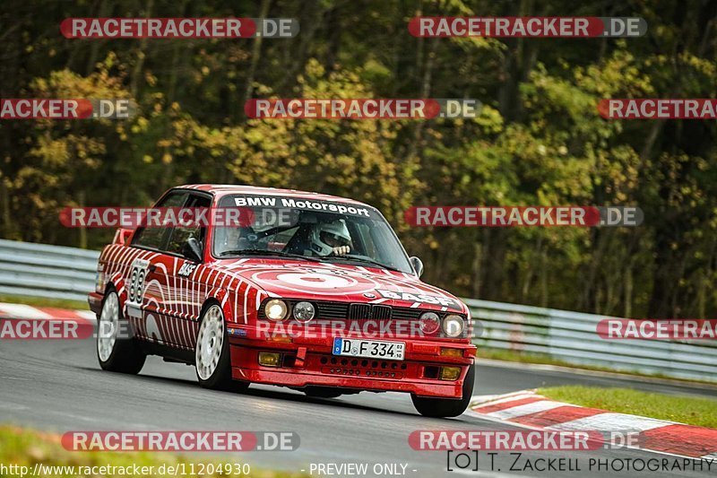 Bild #11204930 - Touristenfahrten Nürburgring Nordschleife (18.10.2020)