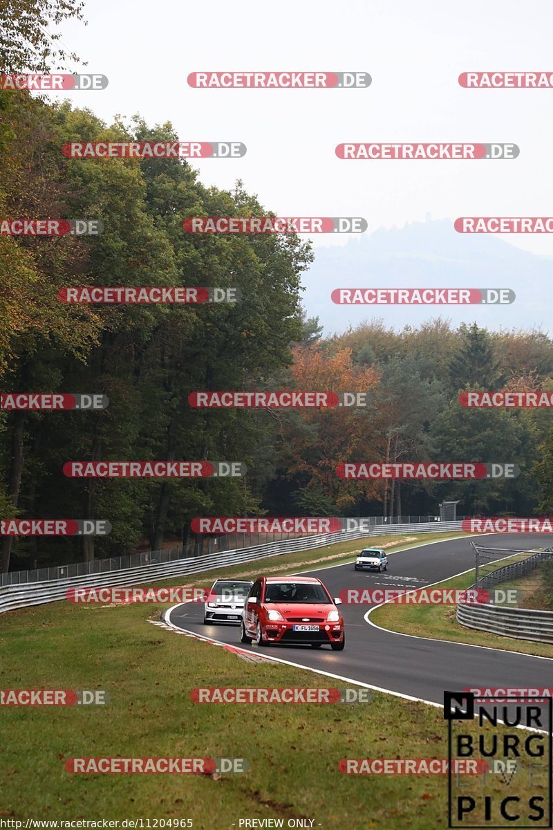 Bild #11204965 - Touristenfahrten Nürburgring Nordschleife (18.10.2020)