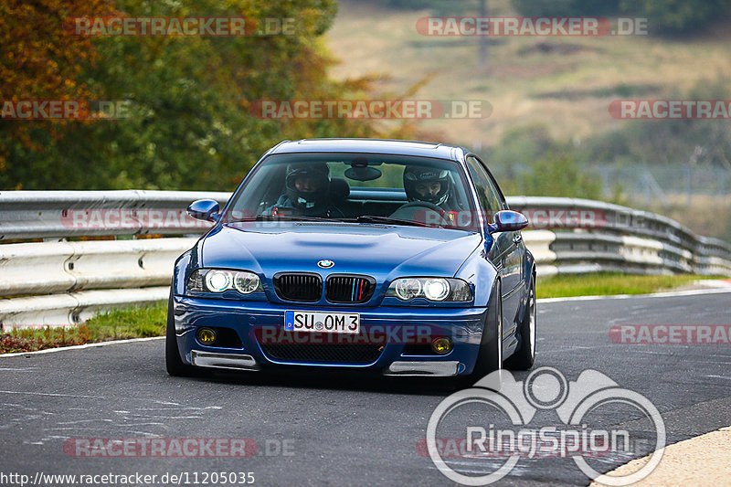 Bild #11205035 - Touristenfahrten Nürburgring Nordschleife (18.10.2020)