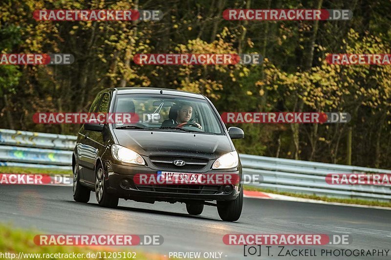 Bild #11205102 - Touristenfahrten Nürburgring Nordschleife (18.10.2020)