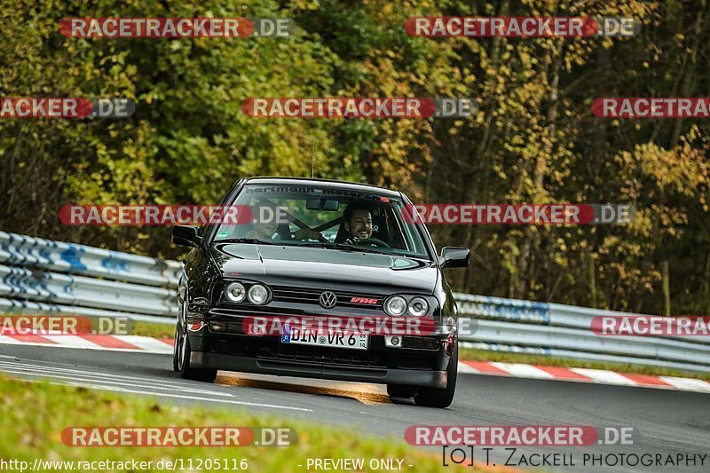 Bild #11205116 - Touristenfahrten Nürburgring Nordschleife (18.10.2020)