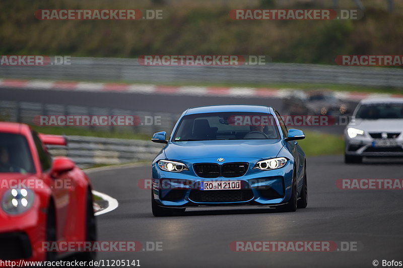 Bild #11205141 - Touristenfahrten Nürburgring Nordschleife (18.10.2020)