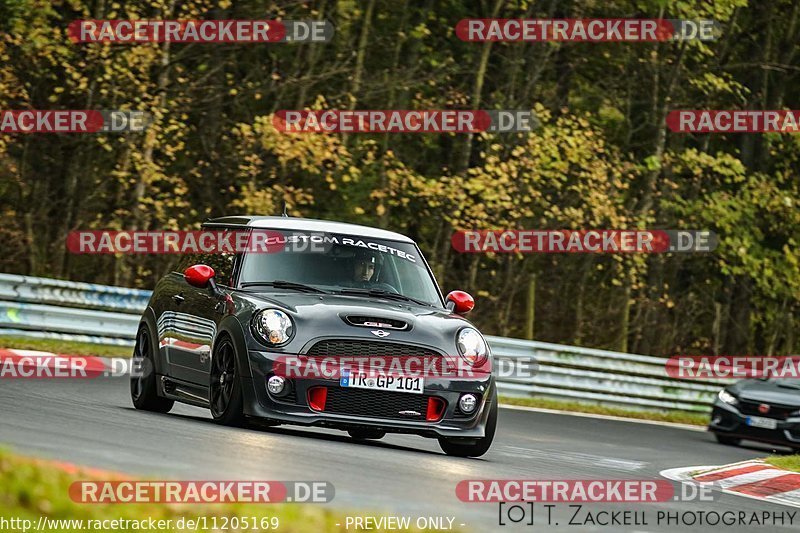 Bild #11205169 - Touristenfahrten Nürburgring Nordschleife (18.10.2020)