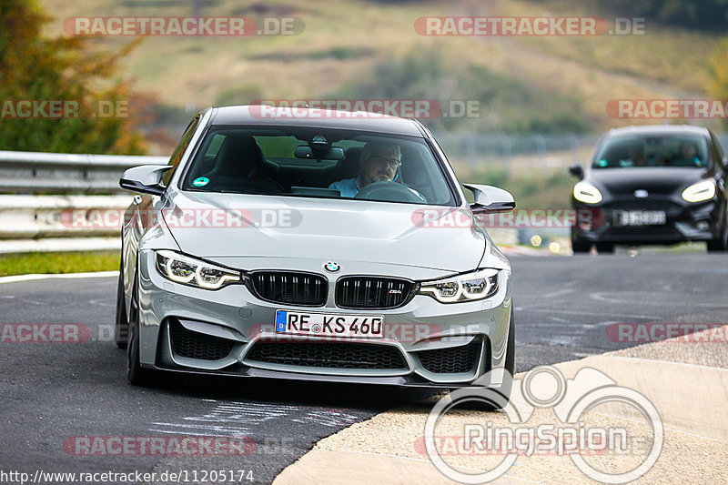 Bild #11205174 - Touristenfahrten Nürburgring Nordschleife (18.10.2020)