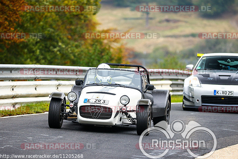 Bild #11205268 - Touristenfahrten Nürburgring Nordschleife (18.10.2020)