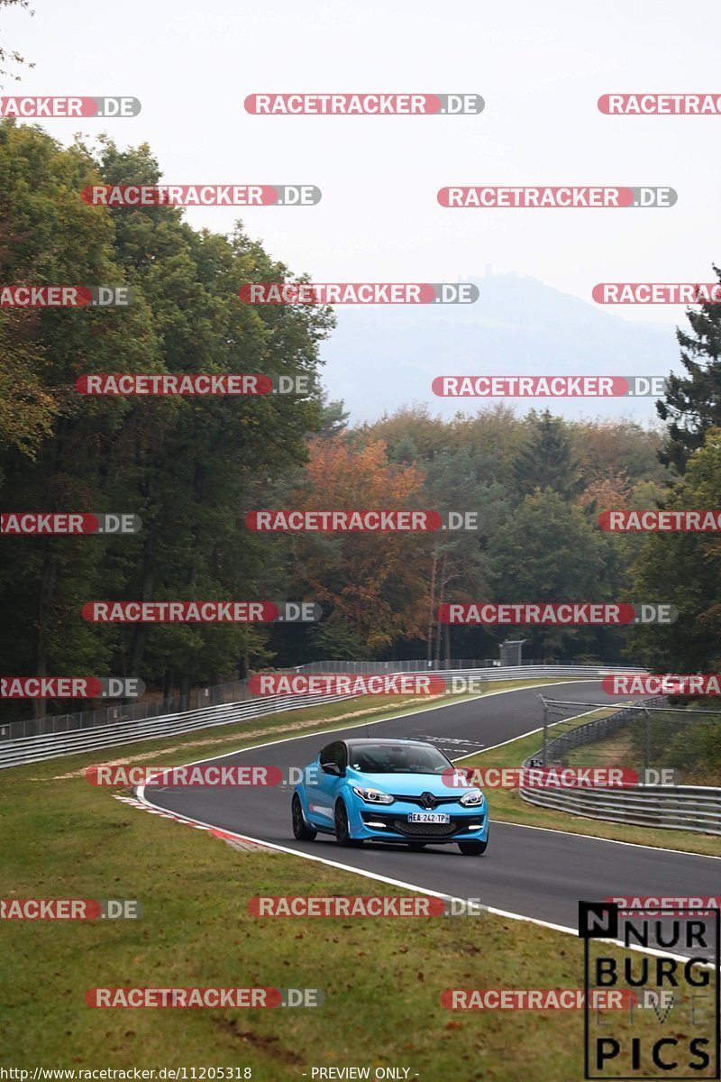 Bild #11205318 - Touristenfahrten Nürburgring Nordschleife (18.10.2020)