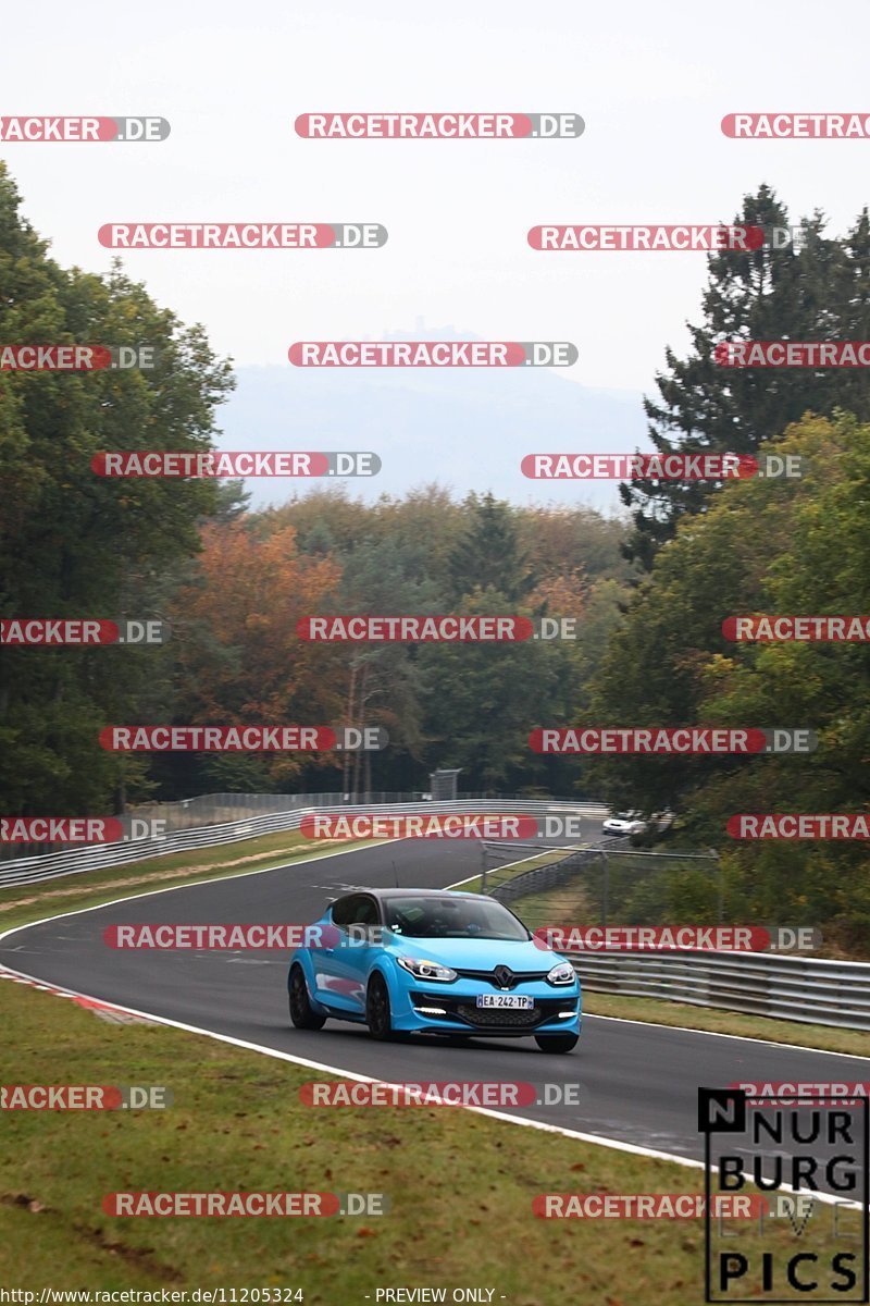 Bild #11205324 - Touristenfahrten Nürburgring Nordschleife (18.10.2020)