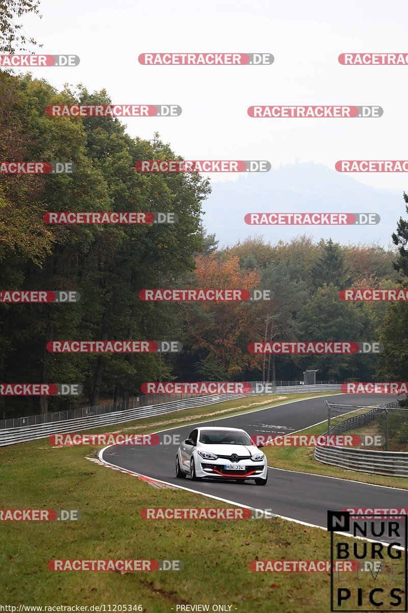 Bild #11205346 - Touristenfahrten Nürburgring Nordschleife (18.10.2020)