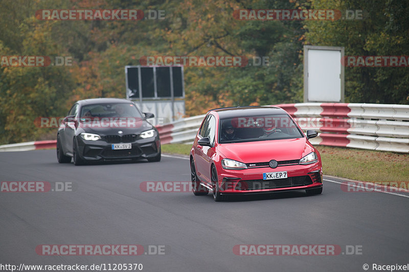 Bild #11205370 - Touristenfahrten Nürburgring Nordschleife (18.10.2020)