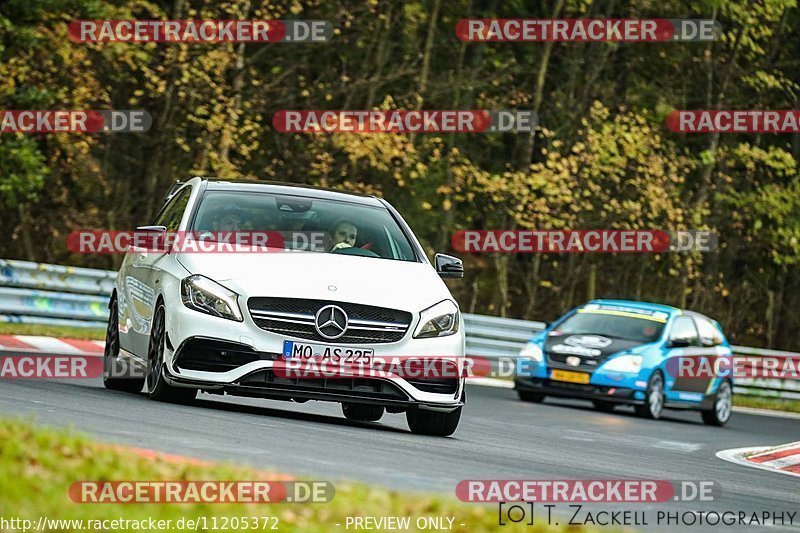 Bild #11205372 - Touristenfahrten Nürburgring Nordschleife (18.10.2020)