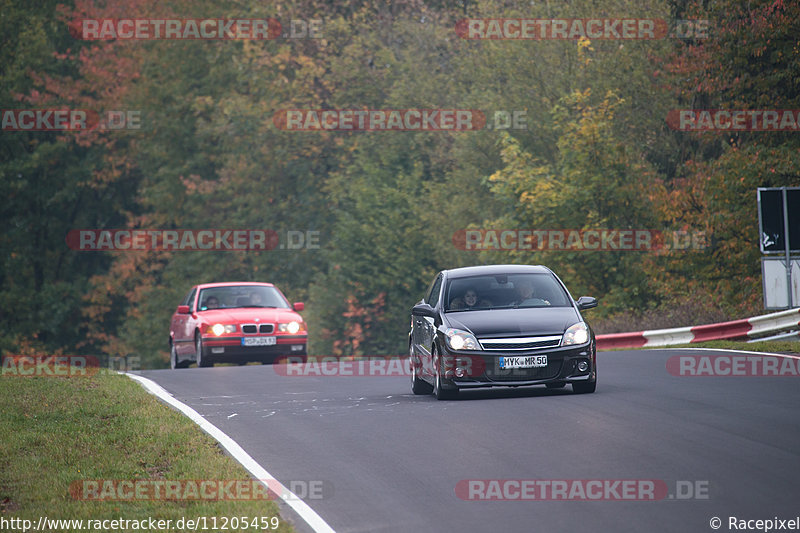 Bild #11205459 - Touristenfahrten Nürburgring Nordschleife (18.10.2020)