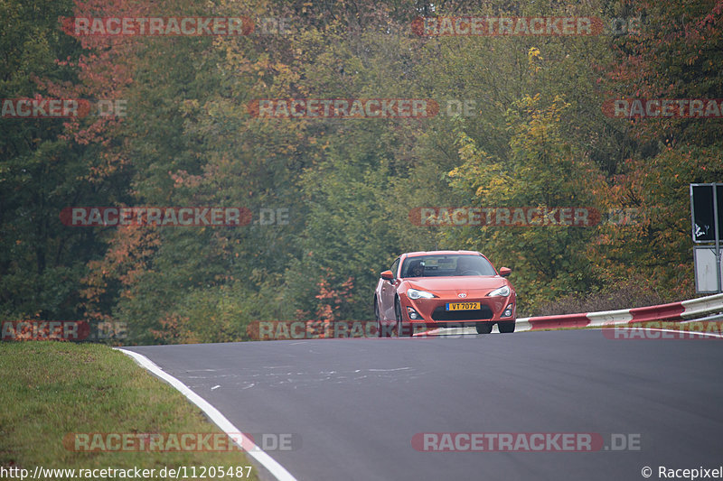 Bild #11205487 - Touristenfahrten Nürburgring Nordschleife (18.10.2020)