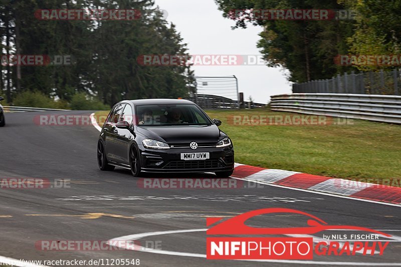 Bild #11205548 - Touristenfahrten Nürburgring Nordschleife (18.10.2020)