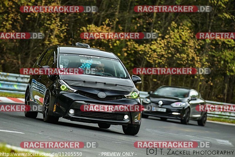 Bild #11205550 - Touristenfahrten Nürburgring Nordschleife (18.10.2020)