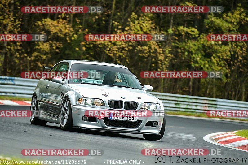 Bild #11205579 - Touristenfahrten Nürburgring Nordschleife (18.10.2020)