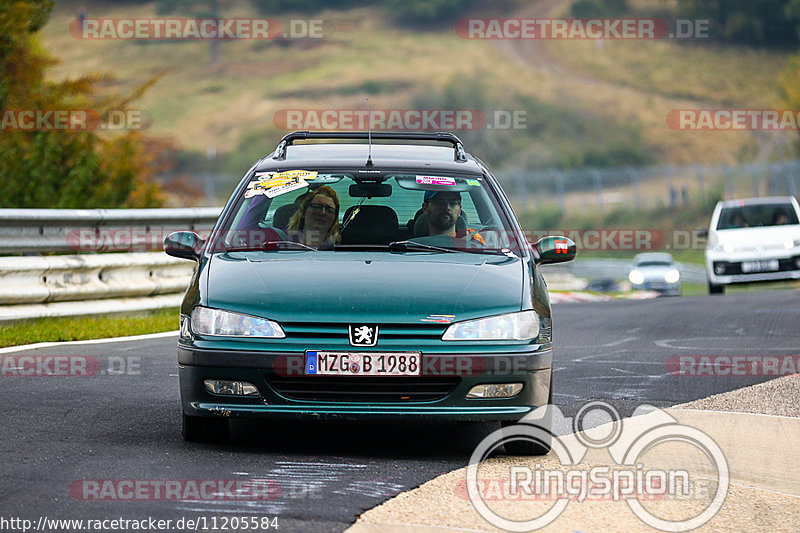 Bild #11205584 - Touristenfahrten Nürburgring Nordschleife (18.10.2020)