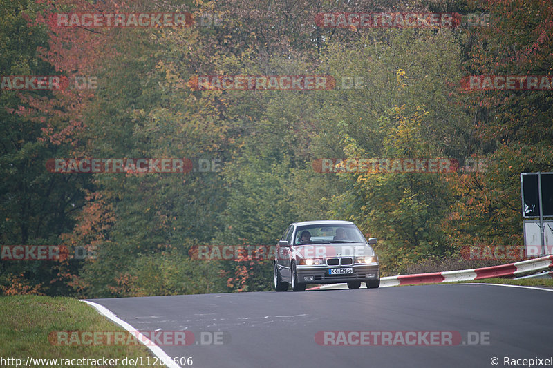 Bild #11205606 - Touristenfahrten Nürburgring Nordschleife (18.10.2020)