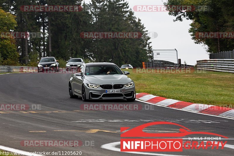 Bild #11205620 - Touristenfahrten Nürburgring Nordschleife (18.10.2020)