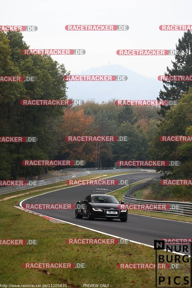 Bild #11205631 - Touristenfahrten Nürburgring Nordschleife (18.10.2020)