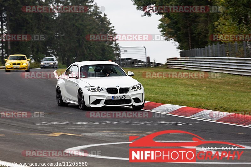 Bild #11205660 - Touristenfahrten Nürburgring Nordschleife (18.10.2020)