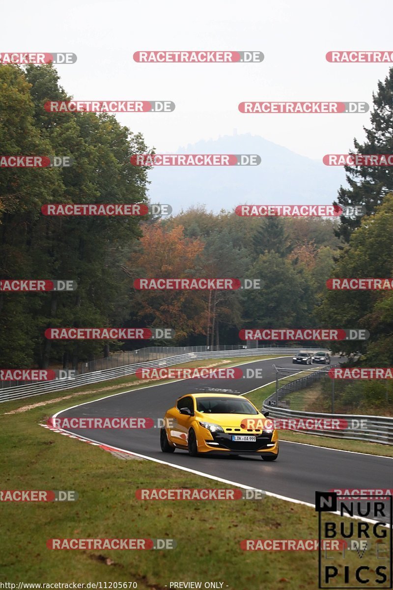 Bild #11205670 - Touristenfahrten Nürburgring Nordschleife (18.10.2020)