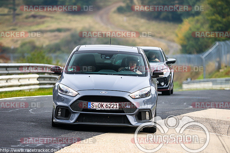 Bild #11205678 - Touristenfahrten Nürburgring Nordschleife (18.10.2020)