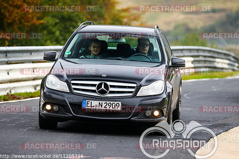 Bild #11205716 - Touristenfahrten Nürburgring Nordschleife (18.10.2020)