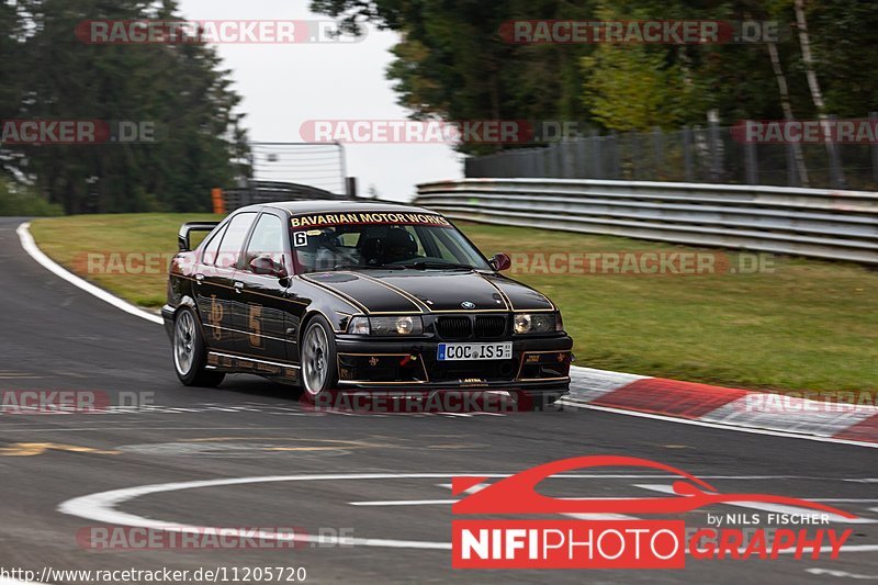 Bild #11205720 - Touristenfahrten Nürburgring Nordschleife (18.10.2020)