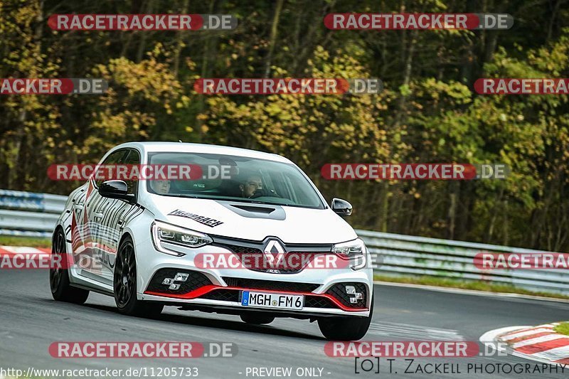 Bild #11205733 - Touristenfahrten Nürburgring Nordschleife (18.10.2020)